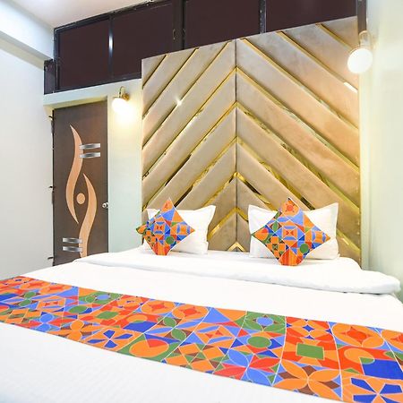 Fabexpress Mu Club Otel Patna  Dış mekan fotoğraf