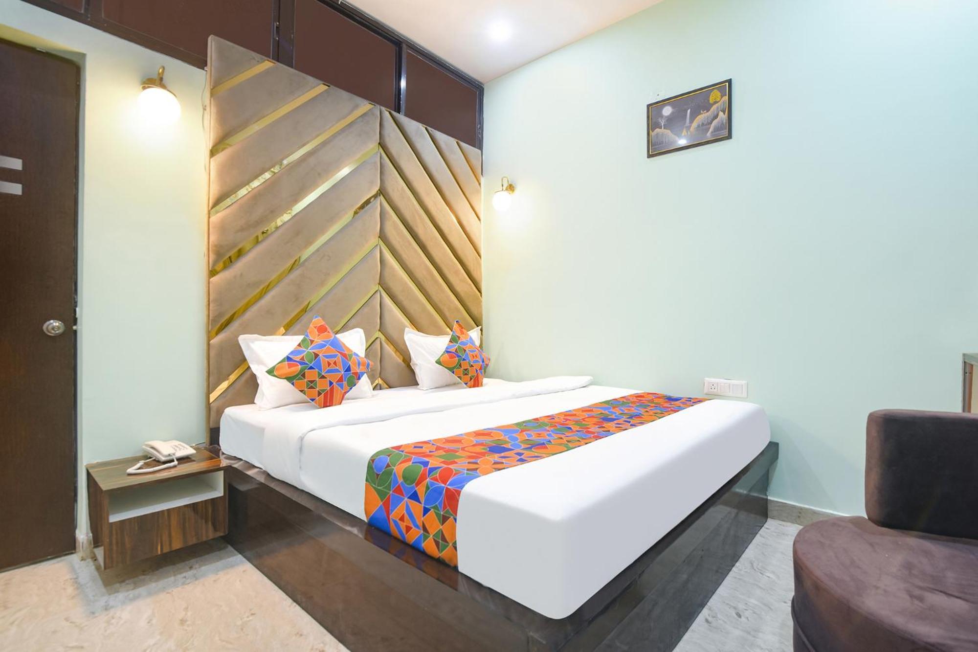 Fabexpress Mu Club Otel Patna  Dış mekan fotoğraf