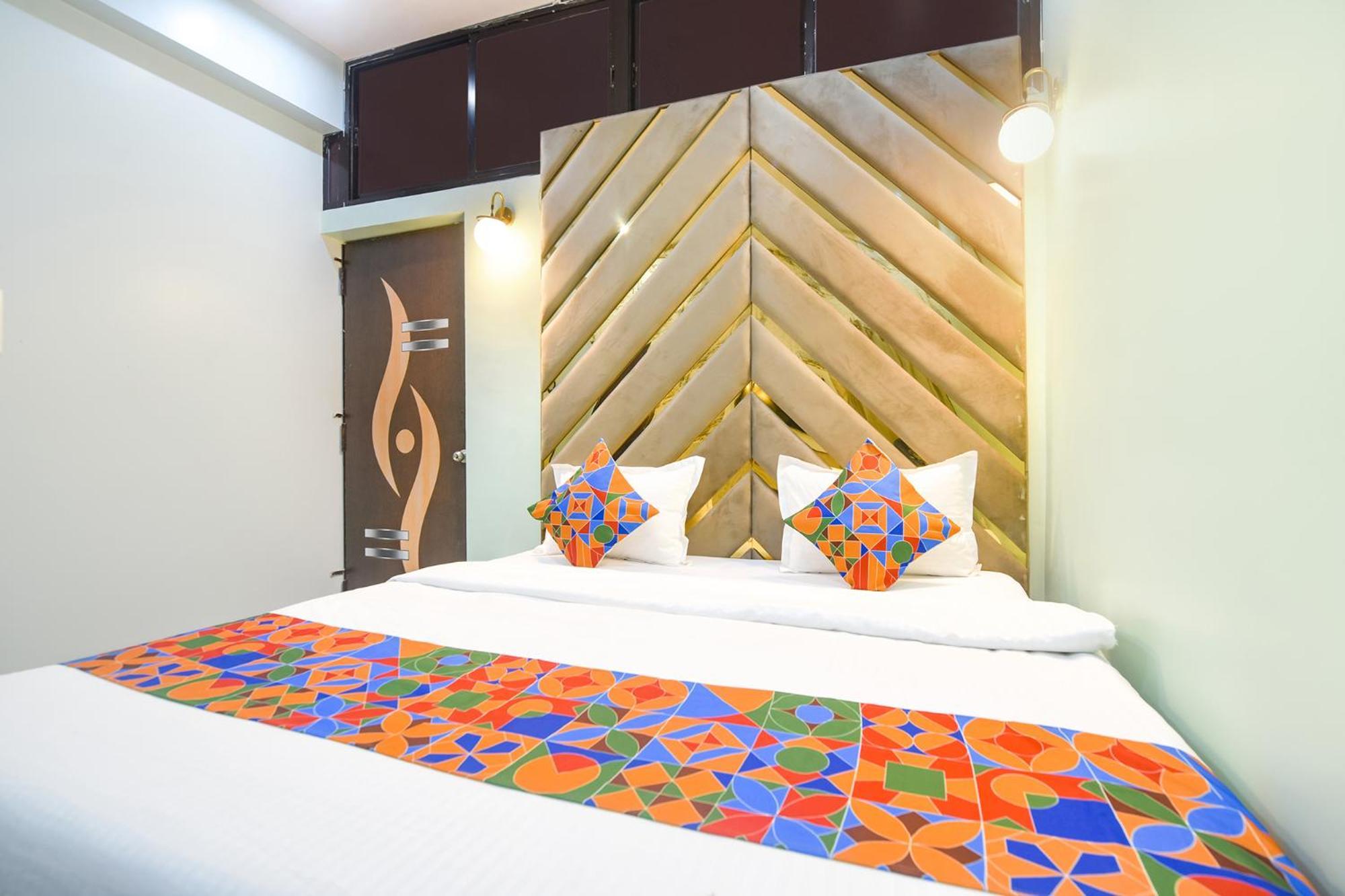 Fabexpress Mu Club Otel Patna  Dış mekan fotoğraf