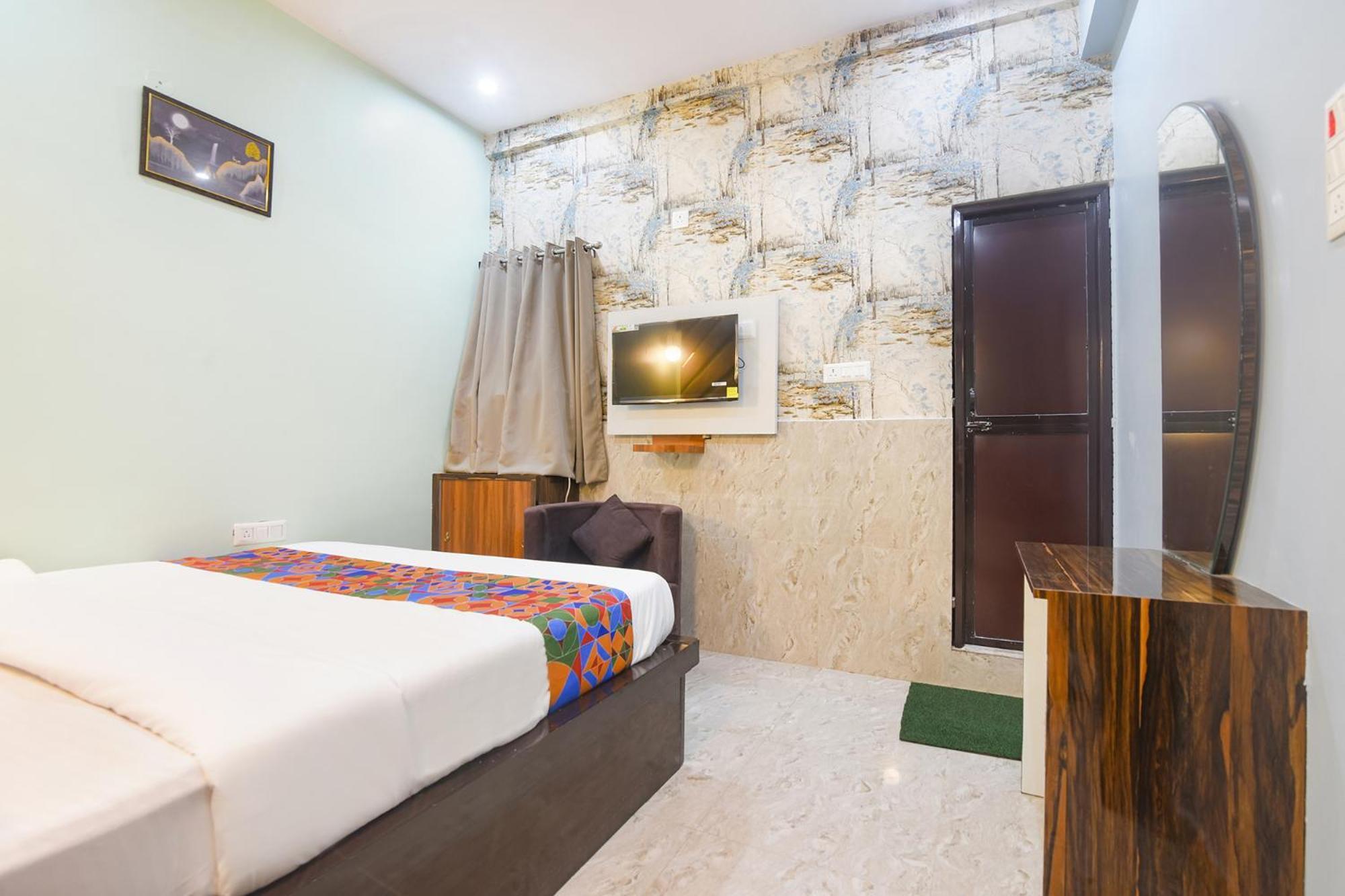 Fabexpress Mu Club Otel Patna  Dış mekan fotoğraf