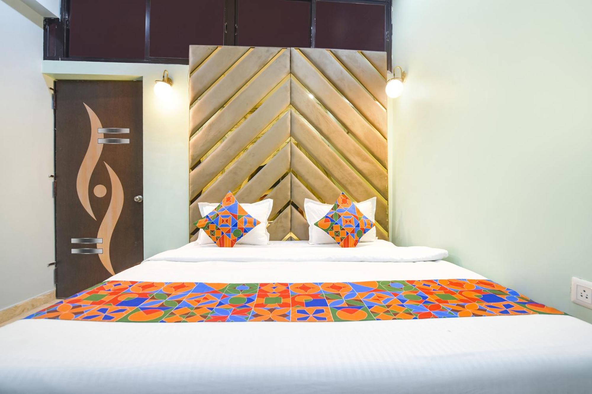 Fabexpress Mu Club Otel Patna  Dış mekan fotoğraf