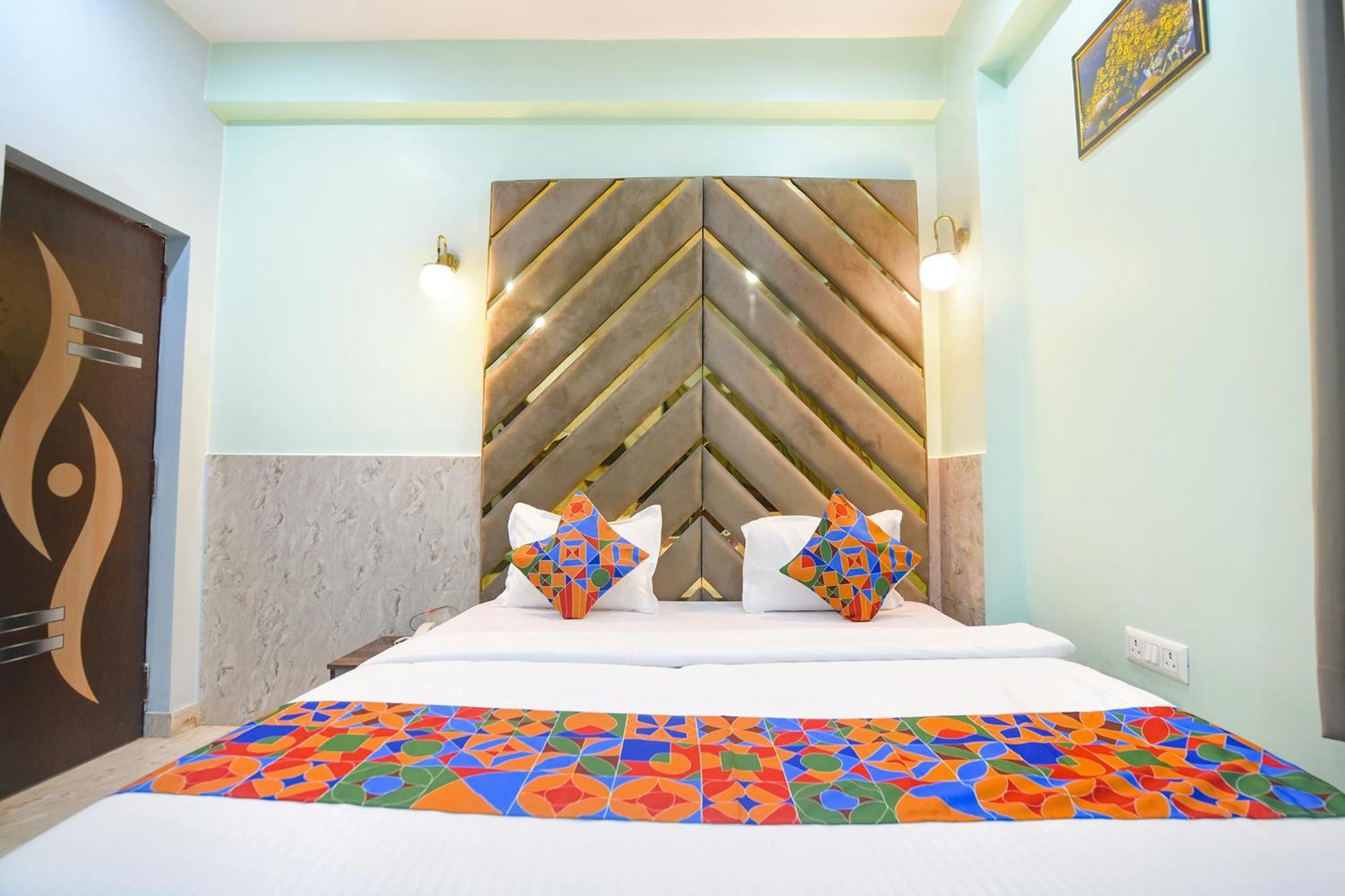 Fabexpress Mu Club Otel Patna  Dış mekan fotoğraf