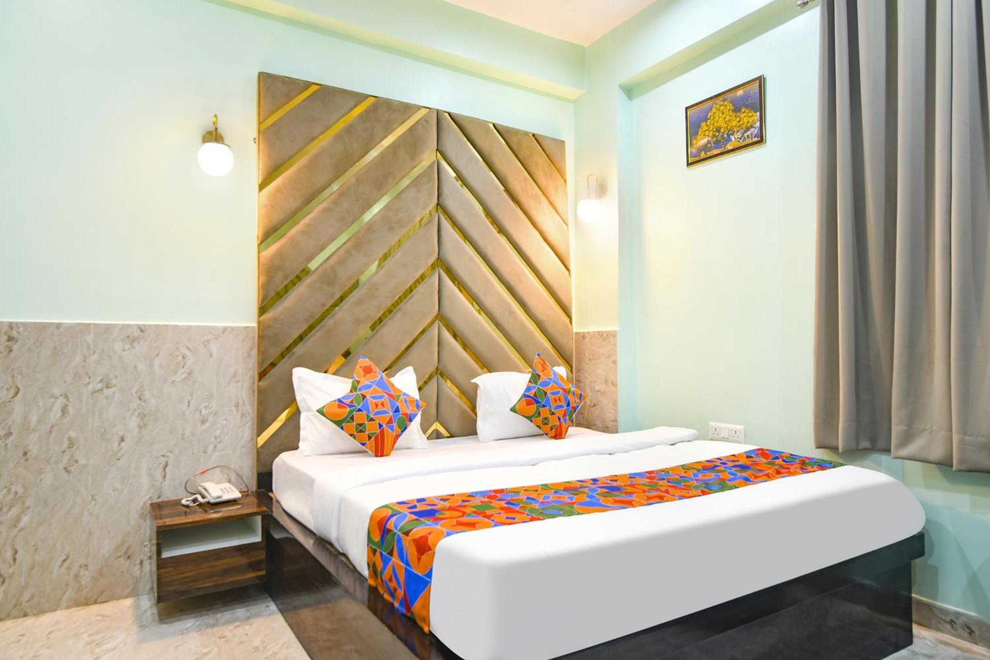 Fabexpress Mu Club Otel Patna  Dış mekan fotoğraf