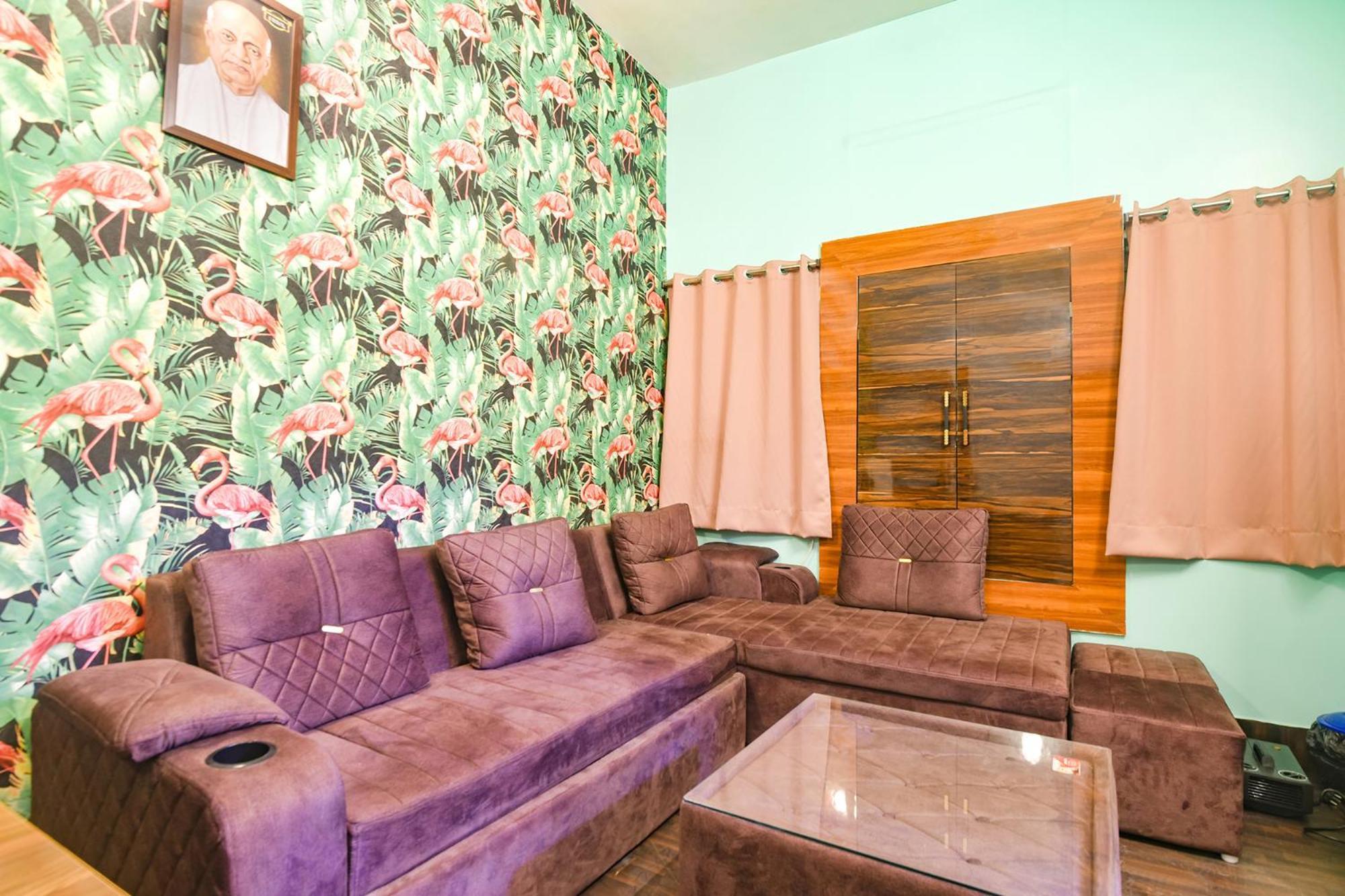 Fabexpress Mu Club Otel Patna  Dış mekan fotoğraf
