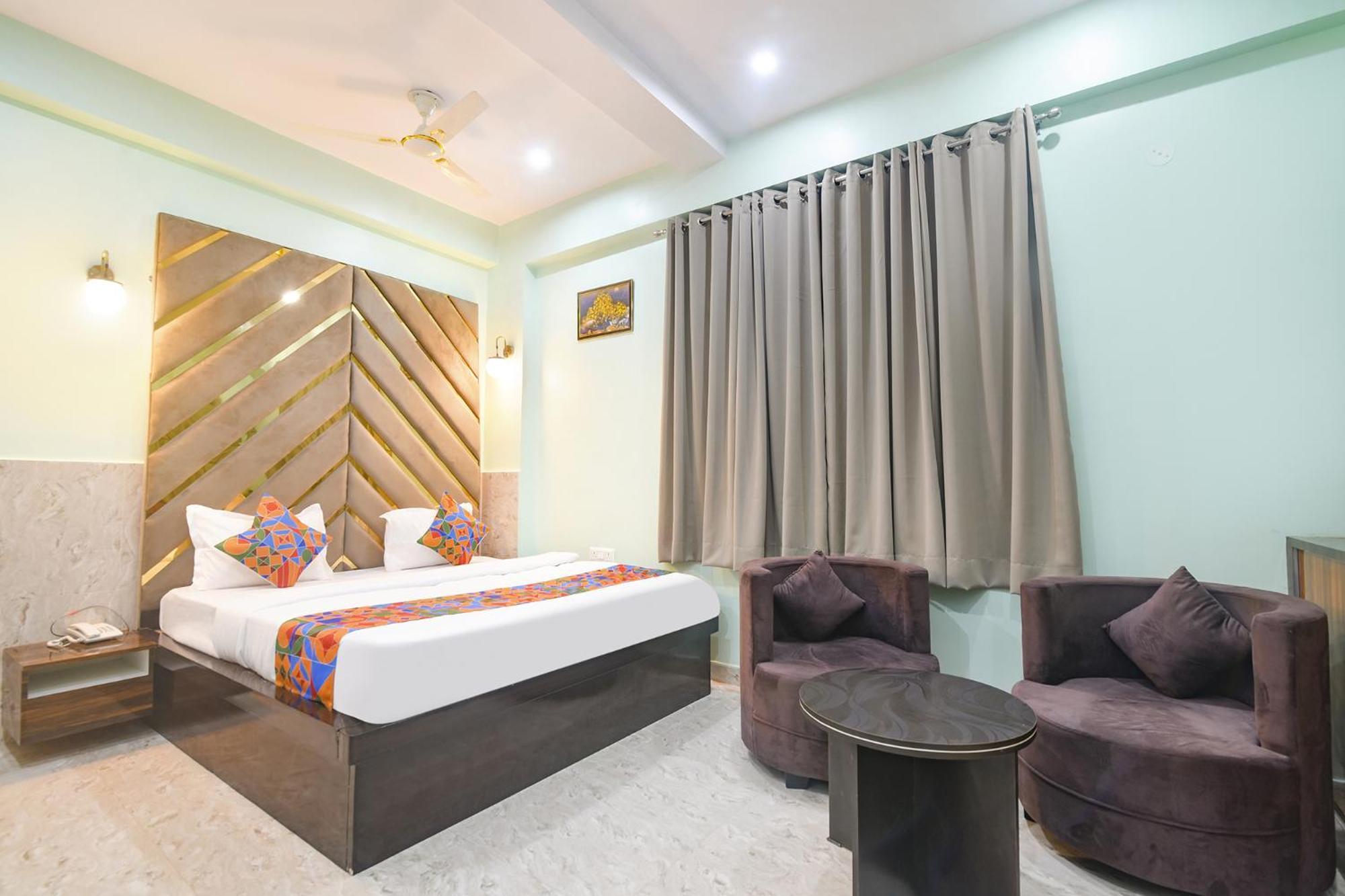 Fabexpress Mu Club Otel Patna  Dış mekan fotoğraf