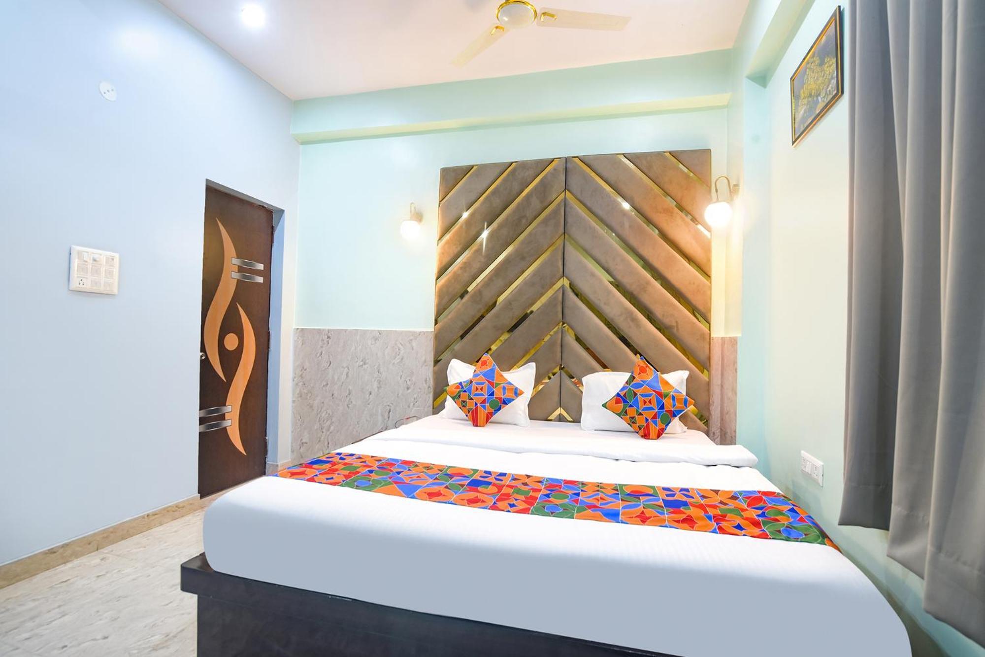 Fabexpress Mu Club Otel Patna  Dış mekan fotoğraf