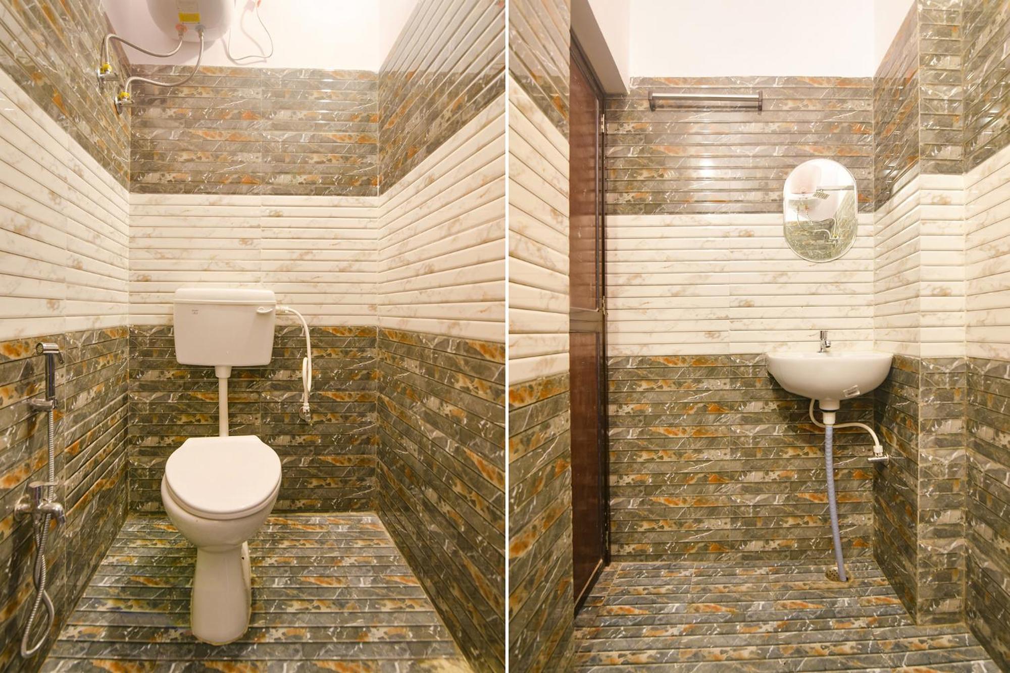 Fabexpress Mu Club Otel Patna  Dış mekan fotoğraf