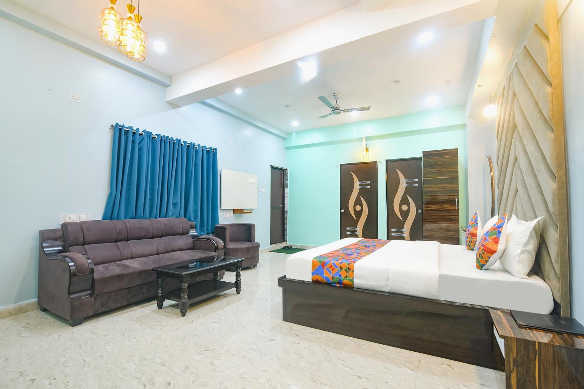 Fabexpress Mu Club Otel Patna  Dış mekan fotoğraf