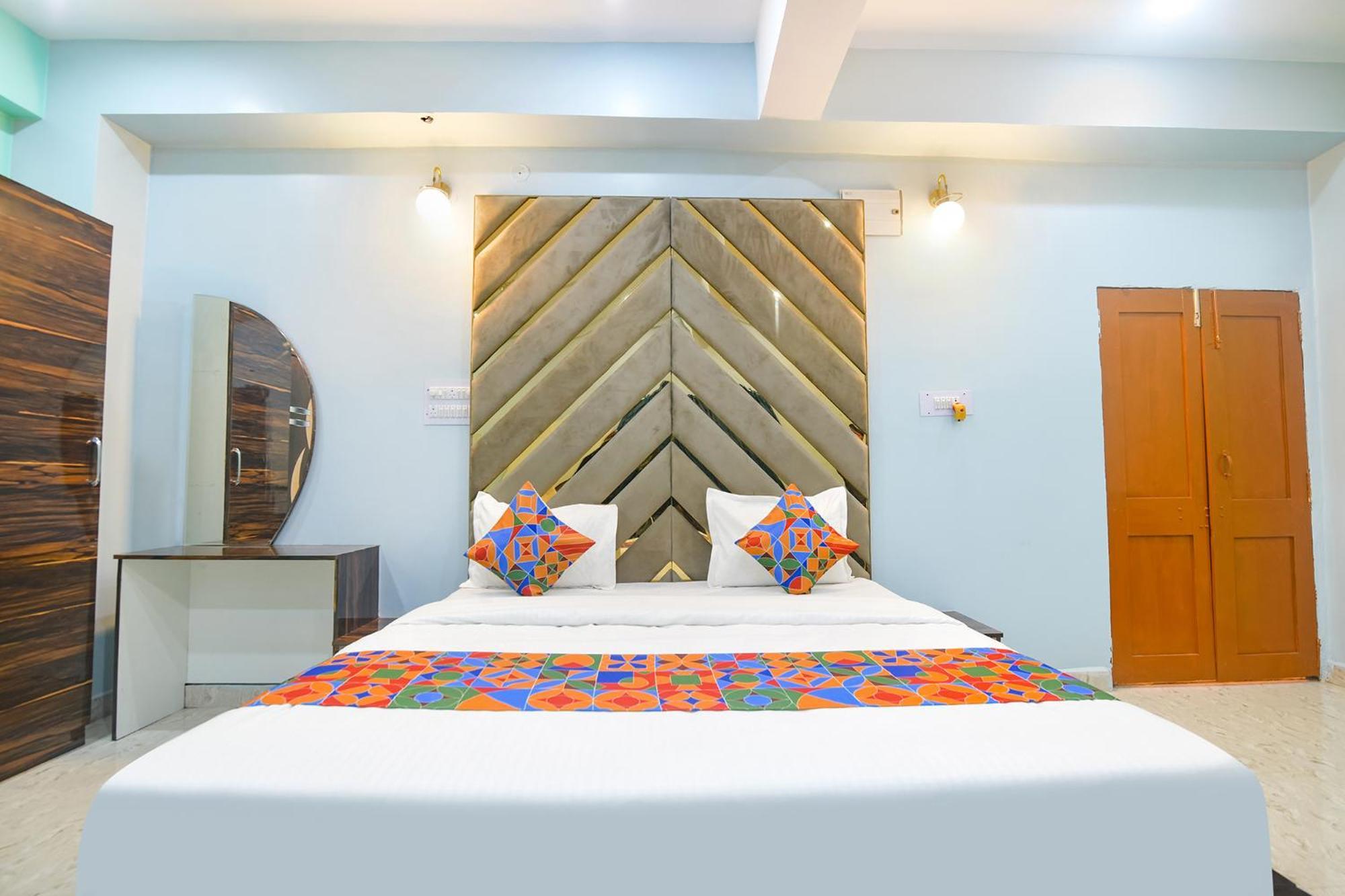 Fabexpress Mu Club Otel Patna  Dış mekan fotoğraf