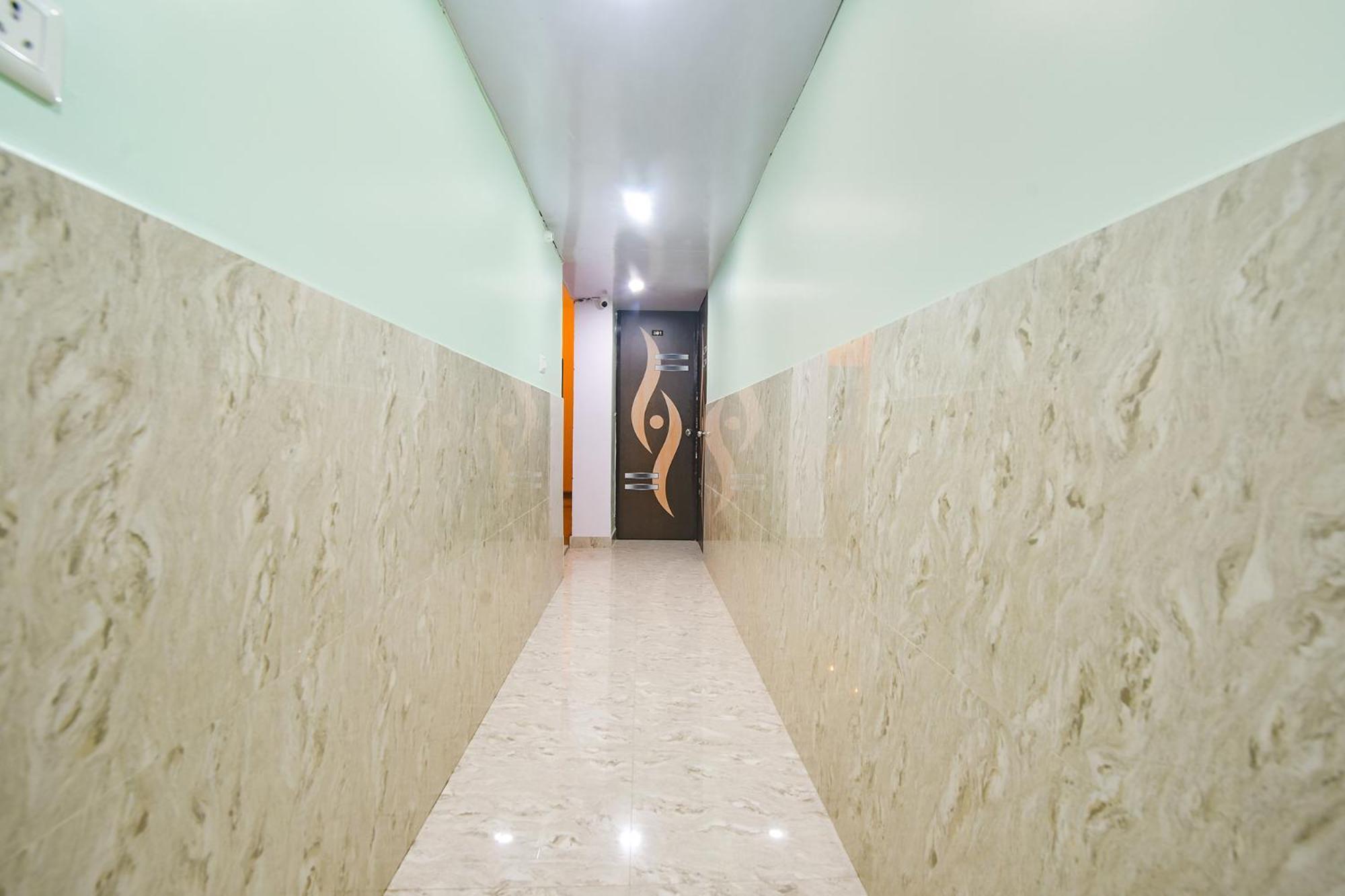 Fabexpress Mu Club Otel Patna  Dış mekan fotoğraf