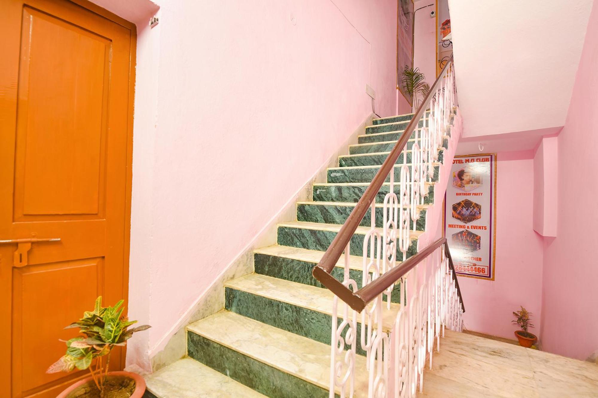 Fabexpress Mu Club Otel Patna  Dış mekan fotoğraf