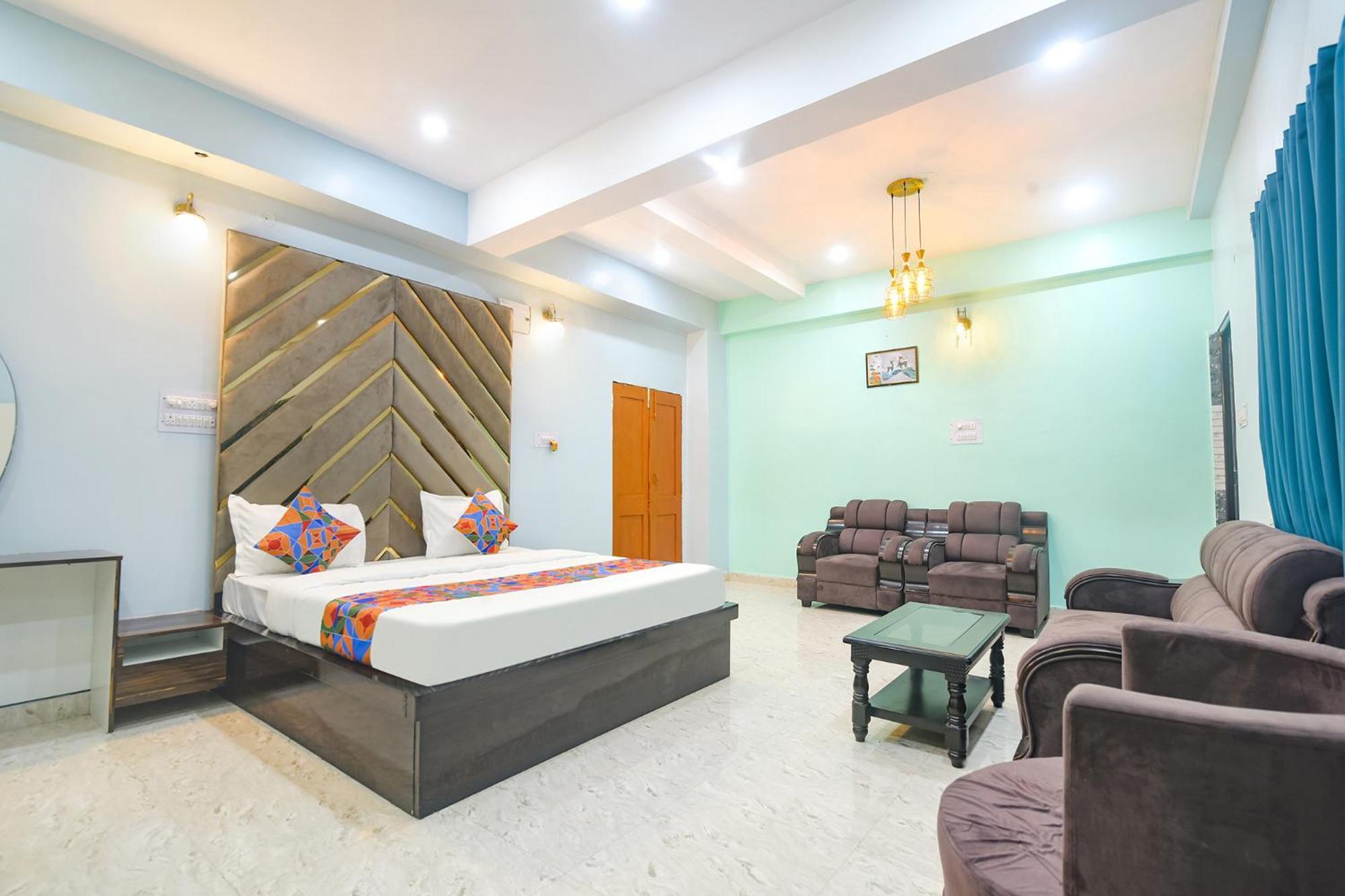 Fabexpress Mu Club Otel Patna  Dış mekan fotoğraf