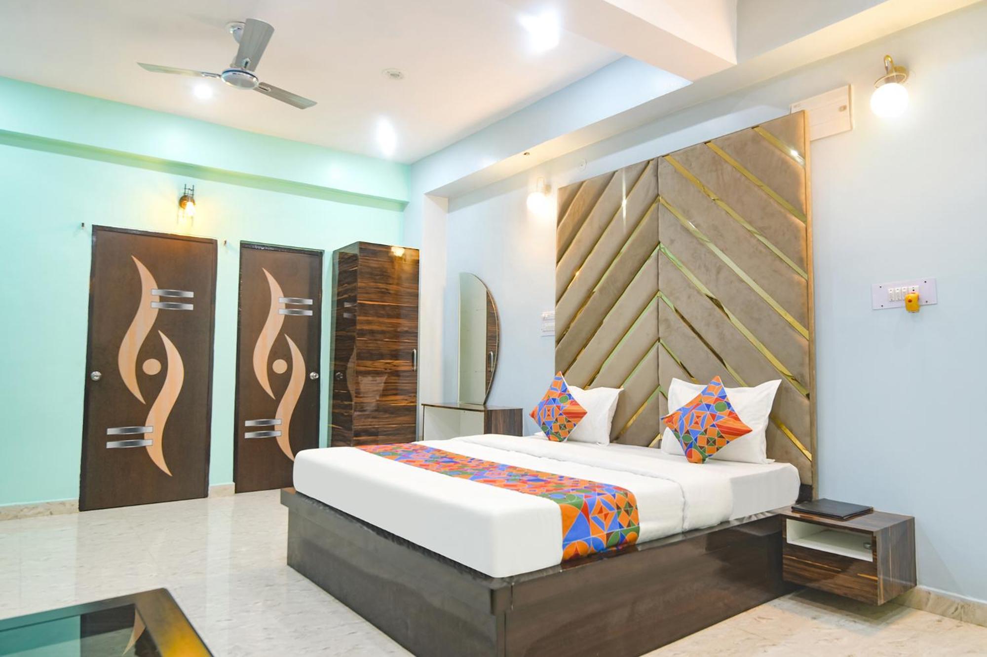 Fabexpress Mu Club Otel Patna  Dış mekan fotoğraf