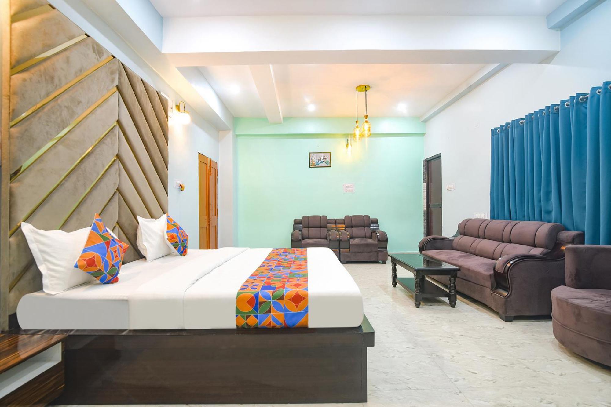 Fabexpress Mu Club Otel Patna  Dış mekan fotoğraf